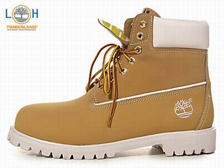 foot locker timberland femme